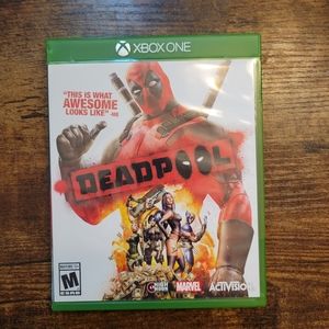 Deadpool Xbox One Game
